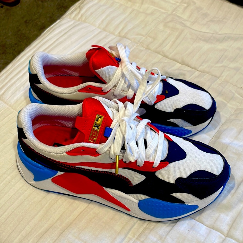 Puma Sneakers USA edition
